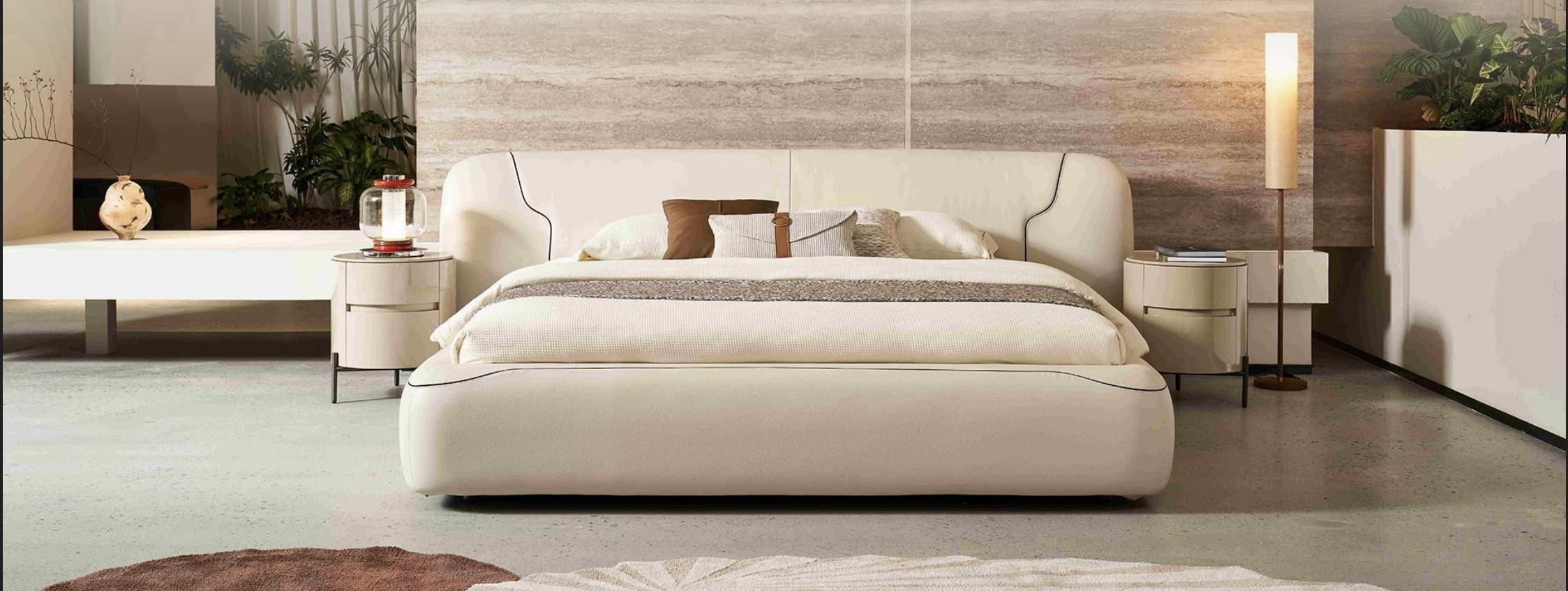 Heirloom Platform Bed