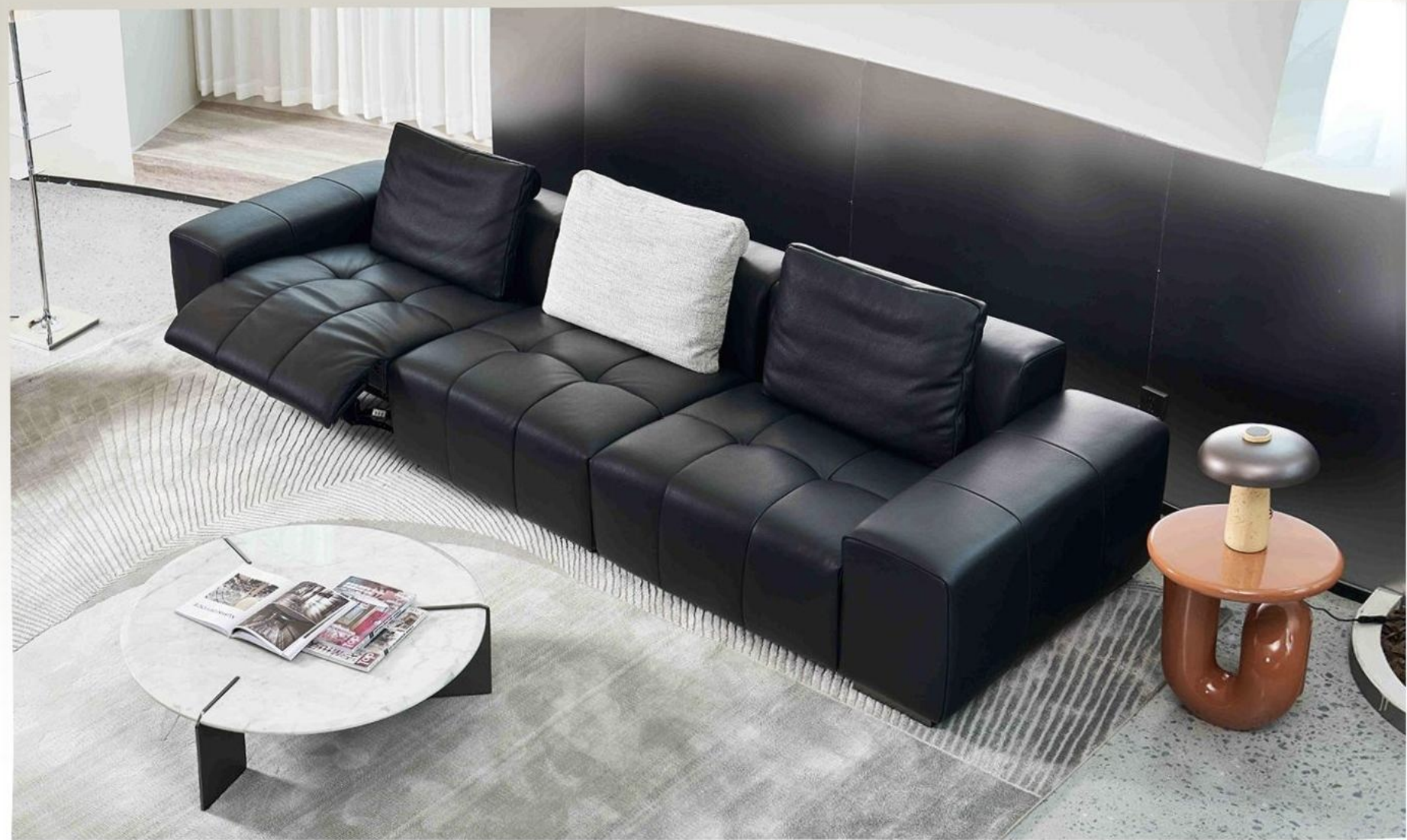 Pixel Sectional Sofa — Variant A